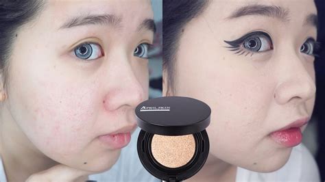 April Skin Magic Snow Cushion: The Secret to a Long-Lasting Makeup Look